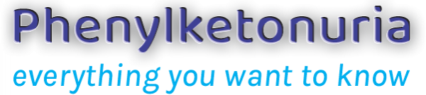 Phenylketonuria logo